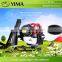 Petrol 37.7cc Backpack Brush Cutter GX-35A Knapsack Grass Trimmer