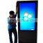 New edition high definition floor Standing outdoor advertising LCD/LED display Digital Signage kiosk                        
                                                Quality Choice