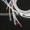Luminous 2.1a micro-usb cable for samsung phone and tablet