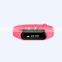 New IP67 waterproof smartband with PC+ABS material and G sensor 0.69" OLED smart bracelet