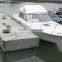 40ft Aluminum pontoon boat