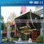 Alucobond for Restaurant building