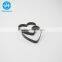 Fancy design fried egg shape mold