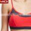 Hot Sale Workout Clothing Women Sexy Fitness Wear Genie Sports Bra Tops Yoga Crop Tops