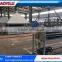 WELDED WIRE MESH COATING MACHINE