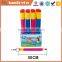 50CM Pencil Children Water Gun Plastic Air Cannon Toy