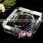 wedding giveaway gift crystal ashtray