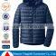 Outdoor Popular Ultra Light Men Duck Down Jacket Xiamen Factory OEM