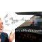 Richtech quality all in one 3D holographic showcase with affordable price