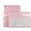 factory sale Tablet Stand Leather wireless bluetooth Keyboard Case Cover for ipad pro 12.9 inch