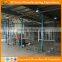Powder coating production line