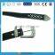 Western style rhinestone PU Women belt