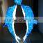 Christmas Led Light 2016 Acrylic Dolphin Led Sculpture Figurine