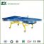 Outdoor single folding ping pong table / table tennis tables