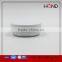 White Air Cushion Round Empty Compact Powder