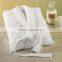 100% cotton heated hotel bathrobe kimono wholesale robe