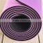 Anti-slip Laser Engraving printed PU Yoga Mat