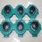 Hdpe plastic float for flower