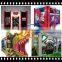 Video Simelator 7D Cinema 6 8 9 12 Seat Hydraulic And Electric System