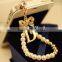 Newest stylish fashion bow phone dust plug