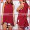 Sleeveless ladies top women china wholesale clothing
