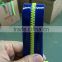 5# colored resin zipper long chain with waterproof performance