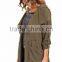 China wholesale clothing women fashion coats 2015 / women winter coats