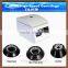 Micro benchtop high speed centrifuge with angle rotor 1.5ml/5ml/0.5ml tube max speed 16000rpm