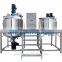 SIPUXIN vacuum homogenizer mixer stainless steel 304 homogenizer price                        
                                                                                Supplier's Choice
