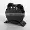 Large screen night vision clock camera 140 wide degree IR Clock Hidden Camera DVR, wall Clock Camera with remote control