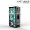 2016 Latest 80W vape mod HoneyHive 80W TC vape mod with real new zealand abalone shell 80W box mod hugo vapor mod in stock