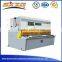 Hydraulic metal plate shearing machine price with E21