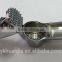 2015 New robust metal stainless steel garlic press