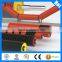 Belt Conveyor parts Idler Roller with frame for Bulk Cement