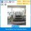 3-layer pe film co- extrusion machine for biodegradable plastic bags