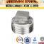 F316L Forged Stainless Steel Pipe Fittings Square Head Pipe Plug Cap