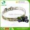 Aluminum alloy Brightness CREE Q5 350 lumens high power zoom led headlamp
