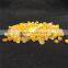 Topaz Agate Tumbled Stone Crystal Gravel