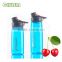 fancy design competitive price sports water bottle/plastic bottle/water bottle wholesale