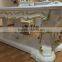 Manufacturer Direct Supplier Luxury Antique dining room table and chairs