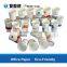 ripple wall paper cup of coffee and cover with lid