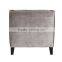 Solid wood sofa hotel room classical sofa YS70110