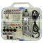 DCCRAFT dm-130 130w 163pcs mini grinder and accessory kit