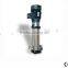 BGF series Stainless Steel Multistage Centrifugal Pump for Living Water Supply