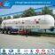 60CBM LPG trailer