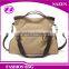 new style washed canvas bag neutral leisure outdoor weekender bag canvas