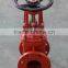 Non-Rising Stem Gate Valve
