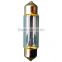 Favorites Compare Auto festoon 10x43 12v 5w 10w clear miniature bulb