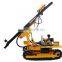 auger drilling rig HC725A for mining