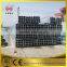 Factory price welded square steel pipe/steel pipes weight